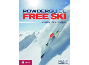 9783702232955 - Powderguide Free Ski - Jimmy Odén Kartoniert (TB)