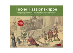 9783702234485 - Tiroler Passionskrippe