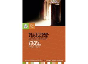 9783702236038 - Weltereignis Reformation   Evento Riforma Gebunden