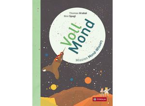 9783702237400 - VollMond - Thomas Hrabal Gebunden