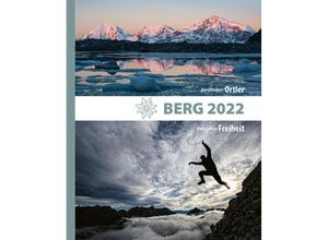 9783702239770 - BERG 2022 - Alpenvereinsjahrbuch Gebunden