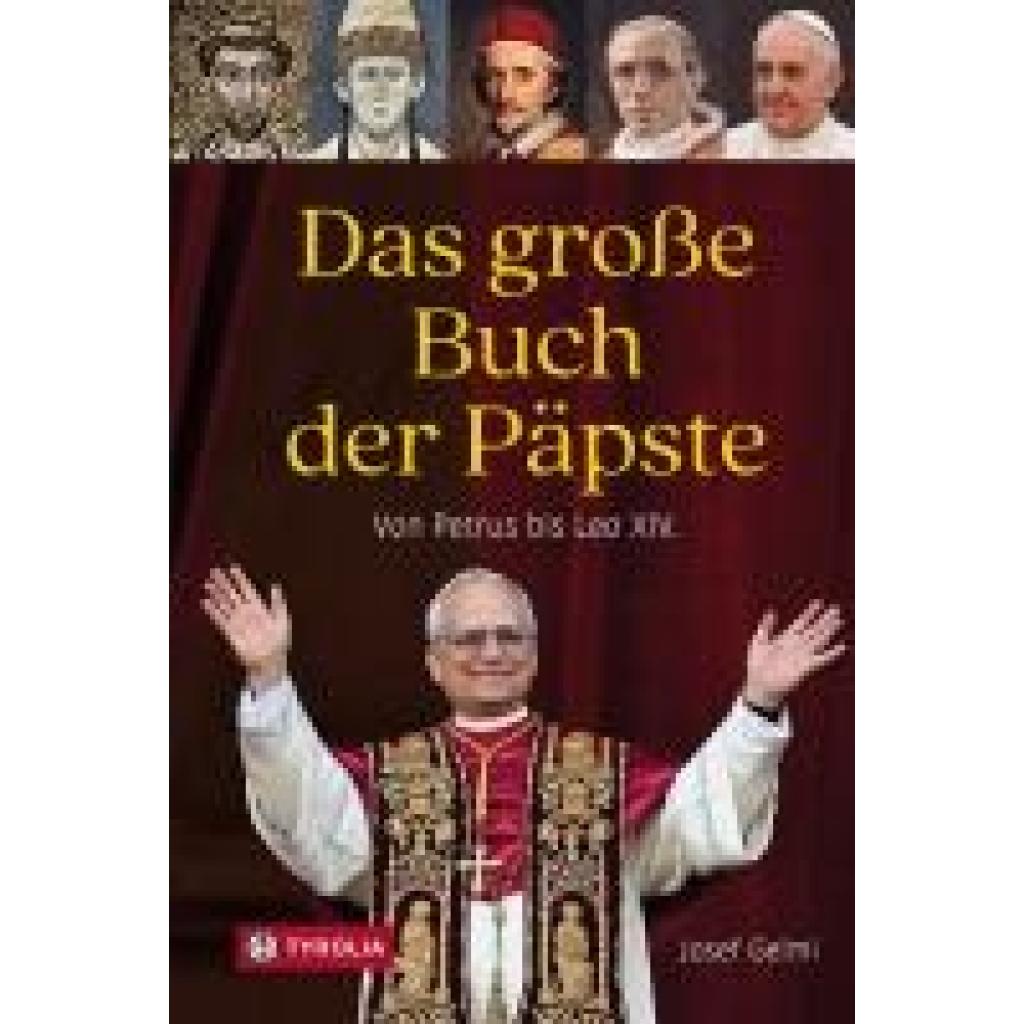 9783702241025 - Gelmi Josef Das große Buch der Päpste