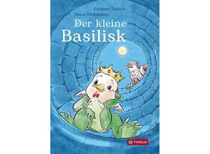 9783702241216 - Der kleine Basilisk - Gudrun Tielsch Gebunden