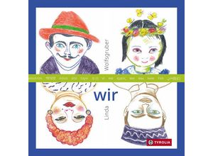 9783702241223 - wir - vielsprachige Ausgabe - Linda Wolfsgruber Gebunden