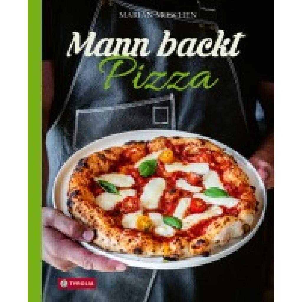 9783702241568 - Moschen Marian Mann backt Pizza