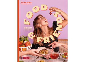 9783702241735 - Food & Friends - Babs Zobl Gebunden