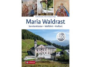 9783702241896 - Maria Waldrast - Aurelia Benedikt Gebunden