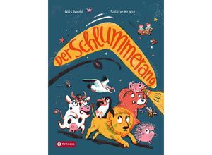 9783702241919 - Der Schlummerang - Nils Mohl Gebunden