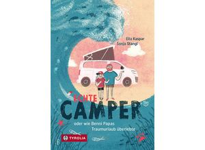 9783702241933 - Echte Camper - Ella Kaspar Gebunden