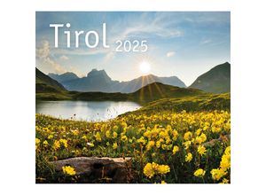 9783702242008 - Tirol 2025