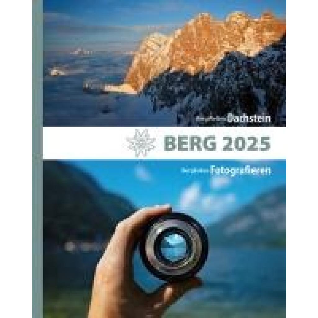 9783702242381 - Alpenvereinsjahrbuch BERG 2025