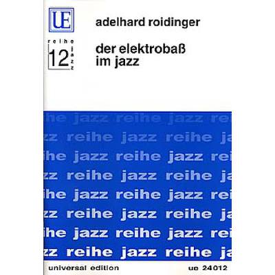 9783702401566 - Der Elektrobass im Jazz