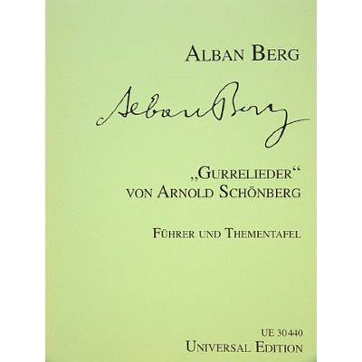 9783702402310 - Gurre Lieder von Arnold Schönberg