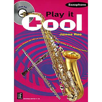 9783702408527 - Play it cool - 10 easy pieces