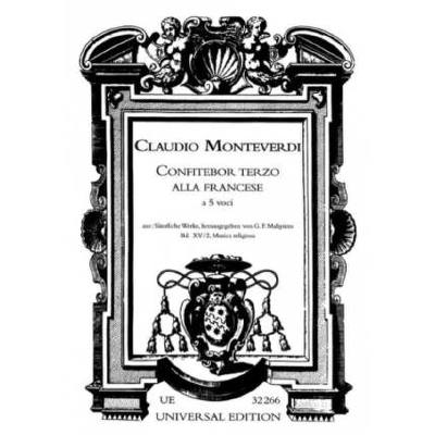 9783702408886 - Confitebor terzo alla francese