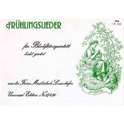 9783702410315 - Frühlingslieder