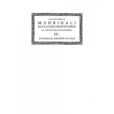 9783702411534 - Il quarto libro de madrigali a 5 voci