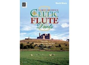 9783702431488 - World Music   Celtic Flute Duets - Celtic Flute Duets Kartoniert (TB)