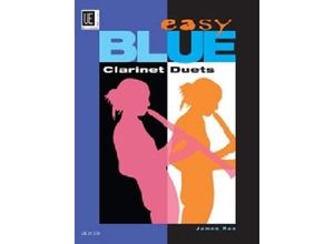 9783702432195 - Easy Blue Clarinet Duets - James Rae Geheftet