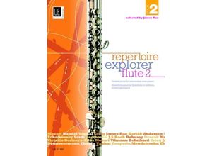 9783702467852 - Repertoire Explorer - Flute Kartoniert (TB)