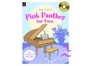 9783702470678 - Pink Panther for Two - Pink Panther for Two Kartoniert (TB)