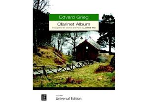 9783702472153 - Clarinet Album - Clarinet Album Gebunden