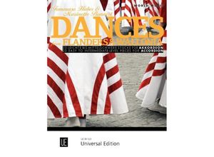 9783702473341 - World Music   Dances from Flanders & Wallonia Kartoniert (TB)