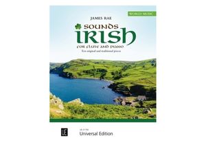 9783702475826 - Sounds Irish - Sounds Irish Kartoniert (TB)