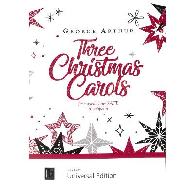 9783702477431 - 3 christmas carols