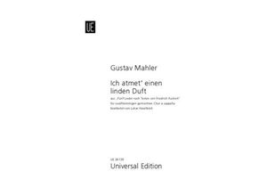 9783702477738 - Ich atmet einen linden Duft Kartoniert (TB)