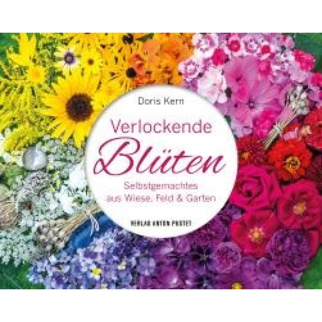 9783702510008 - Kern Doris Verlockende Blüten