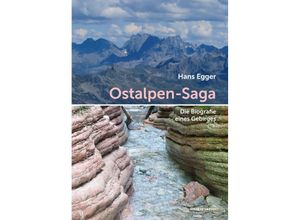 9783702510848 - Ostalpen-Saga - Hans Egger Gebunden