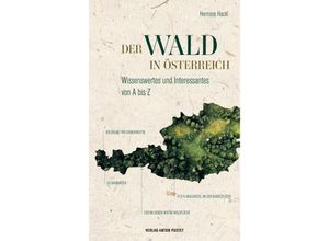 9783702510923 - Der Wald in Österreich - Hermine Hackl Gebunden