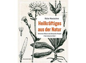 9783702511043 - Heilkräftiges aus der Natur - Walter Mooslechner Gebunden