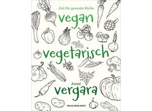 9783702511166 - Vegan - Vegetarisch - Vergara - Josué Vergara Gebunden