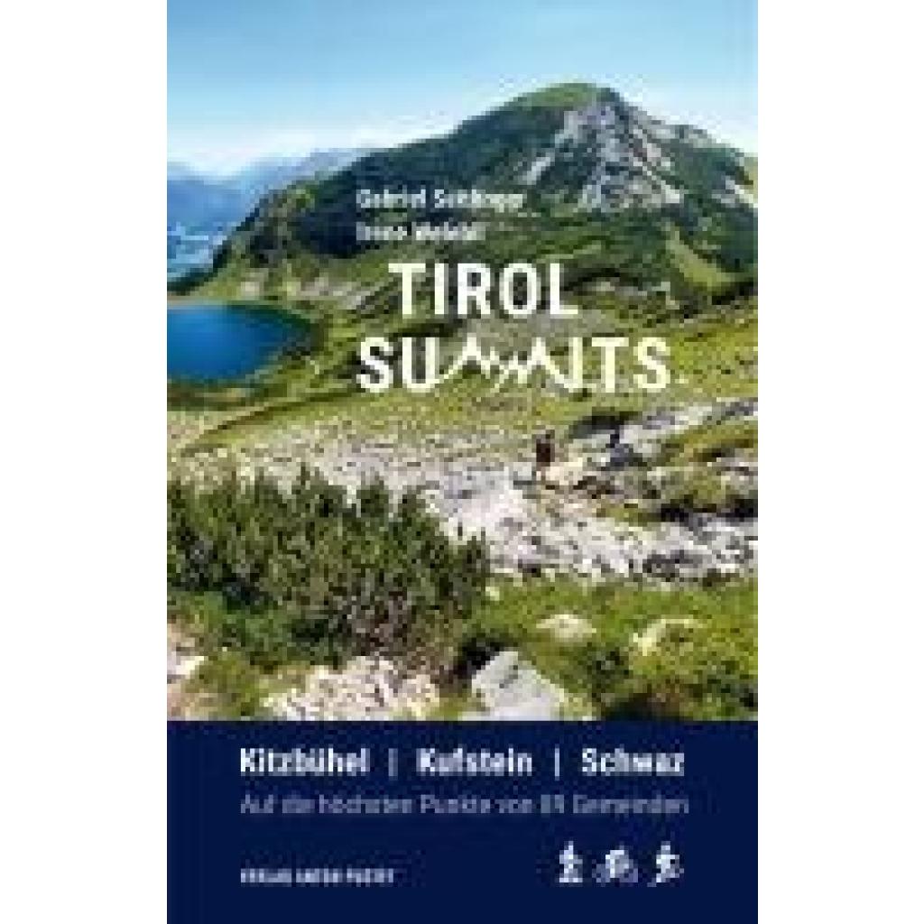 9783702511258 - Seitlinger Gabriel Tirol Summits