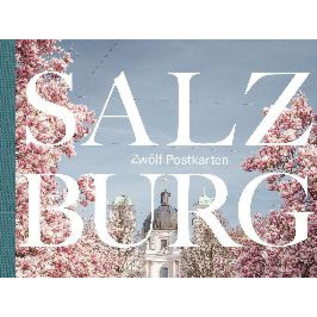 9783702511456 - Salzburg