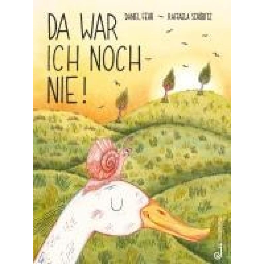9783702659943 - Fehr Daniel Da war ich noch nie!