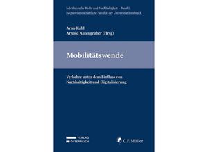 9783704691682 - Mobilitätswende Kartoniert (TB)