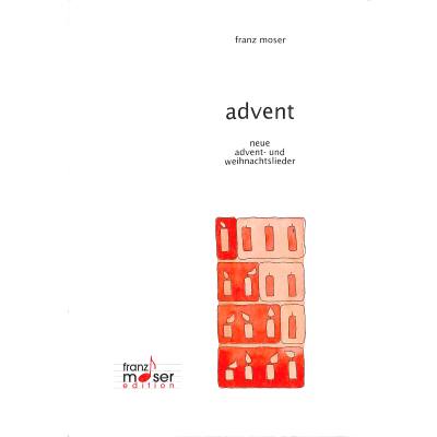 9783705853287 - Advent - neue Advent und Weihnachtslieder