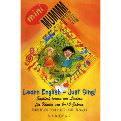 9783705853959 - Learn english - just sing