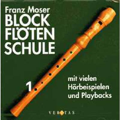 9783705854420 - Blockflötenschule 1