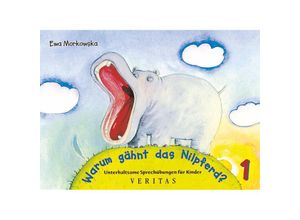 9783705855106 - Unterhaltsame Atem- und Sprechübungen für Kinder - Ewa Morkowska Kartoniert (TB)