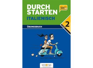 9783705871892 - Durchstarten Italienisch Durchstarten - Italienisch - Neubearbeitung - 2 Lernjahr - Sandra Krenn Elena Spinazzé Kartoniert (TB)