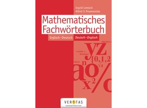 9783705876392 - Mathematisches Fachwörterbuch - Alfred S Posamentier Ingrid Lewisch Kartoniert (TB)