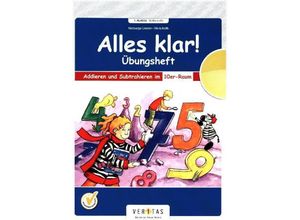 9783705887060 - Alles klar! (Veritas)   Alles klar! (Veritas) - 1 Schuljahr Kartoniert (TB)