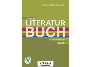 9783705889644 - Das Literaturbuch - Christian Schacherreiter Ulrike Schacherreiter Kartoniert (TB)