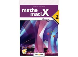 9783705895102 - mathematiX   mathematiX - ÜbungsaufgabenBd2 - Emmerich Boxhofer Franz Huber Ulrike Lischka Brigitta Panhuber-Mayr Geheftet