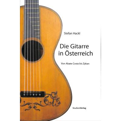 9783706549806 - Die Gitarre in Österreich