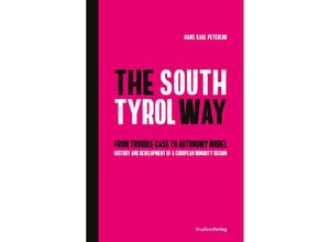 9783706561686 - The South Tyrol Way - Hans Karl Peterlini Taschenbuch